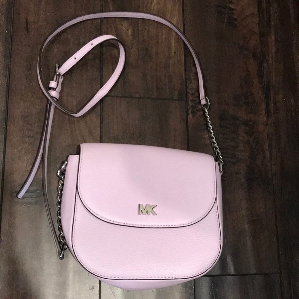 Pastel Purple Michael Kors Purse